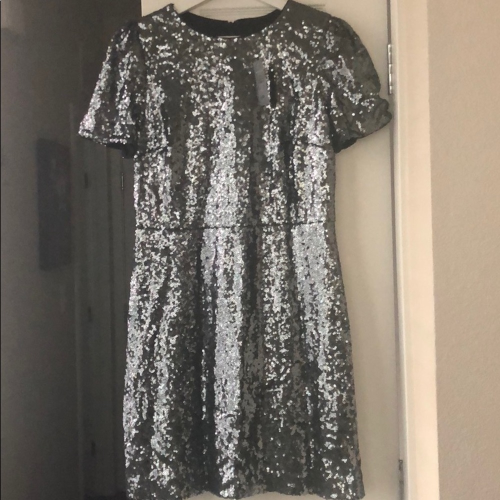 Ann Taylor Dress Petite